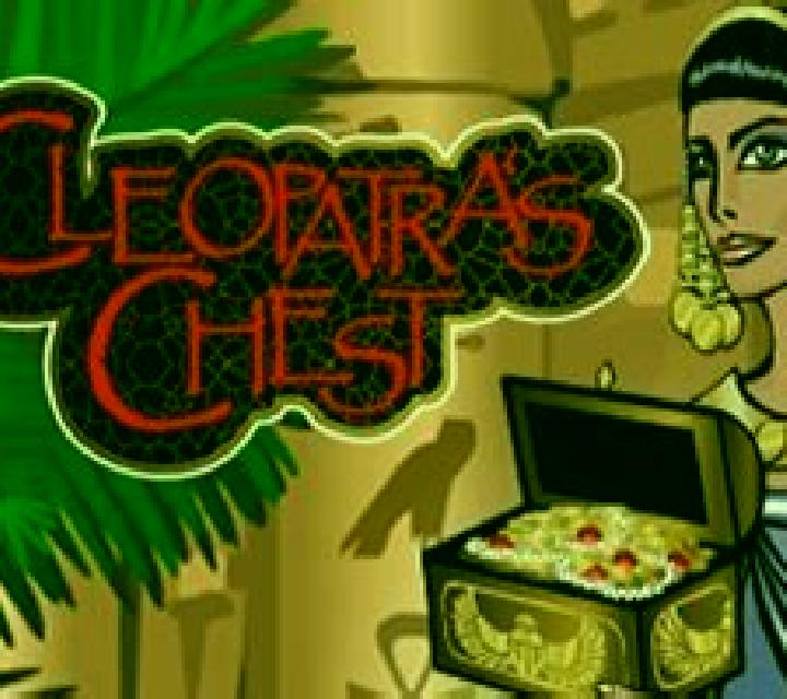 Cleopatras Chest online slot