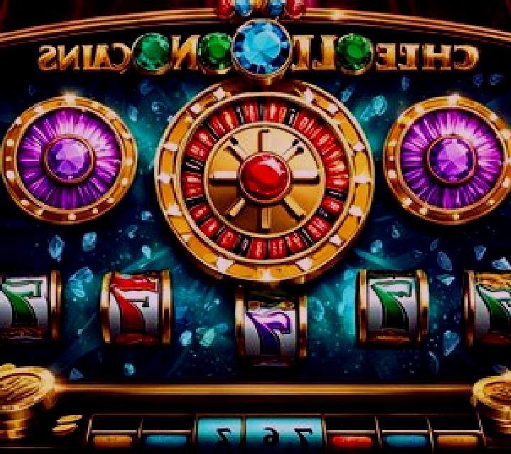 Cleopatra s Coins slot machine