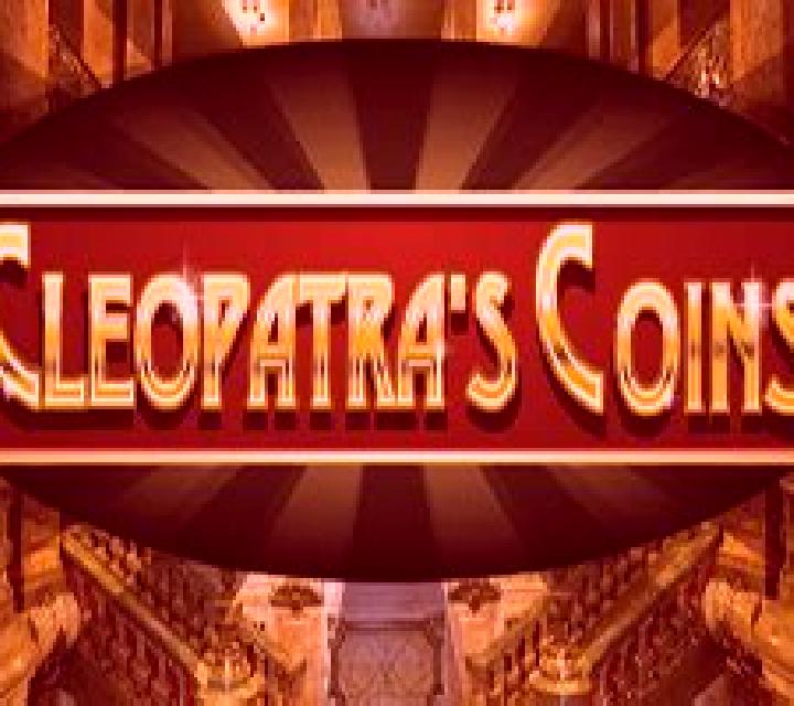 Cleopatra s Coins slot