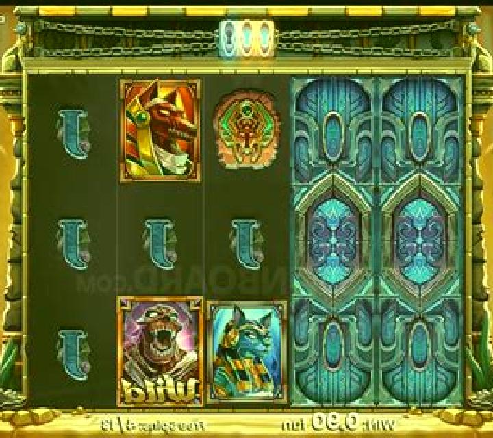 Cleopatra s Coins Treasure of the Nile slot game