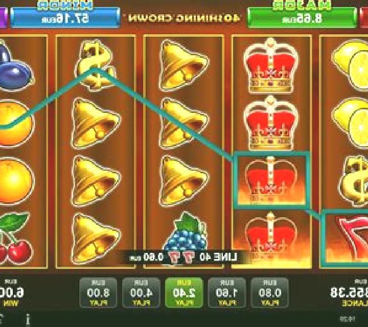 Cleopatra s Crown slot machine