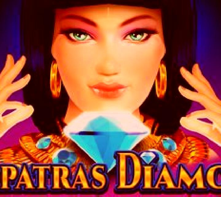 Cleopatra s Diamonds slot game