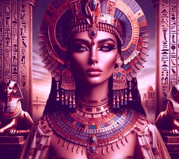 Cleopatra s Fortune (Iron Dog Studio) slot