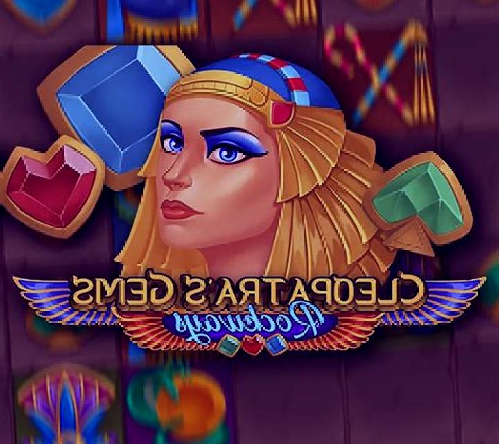 Cleopatras Gems Rockways online slot