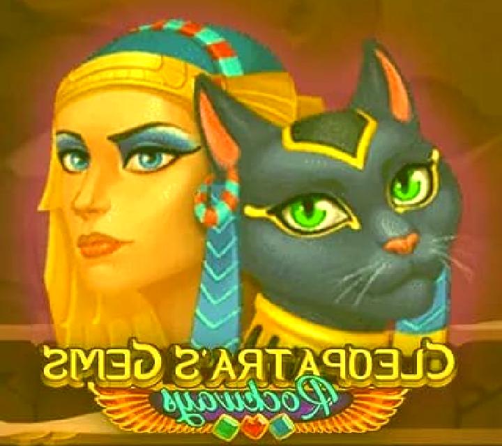 Cleopatras Gems Rockways slot game
