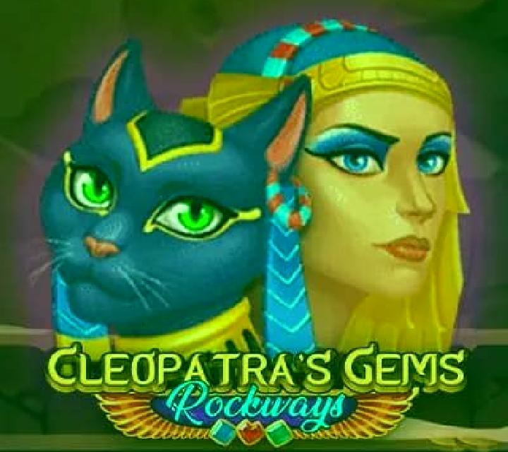 Cleopatras Gems Rockways slot