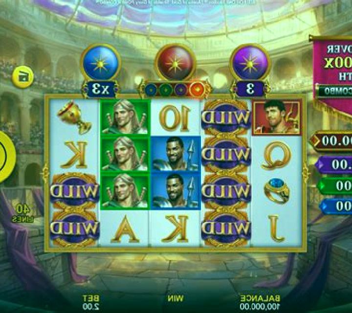 Cleopatras Glory slot game