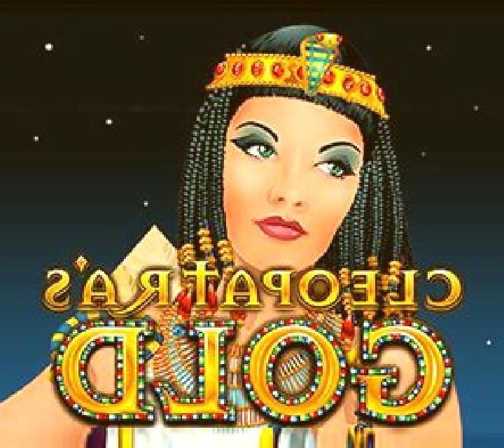 Cleopatras Gold (RTG) slot