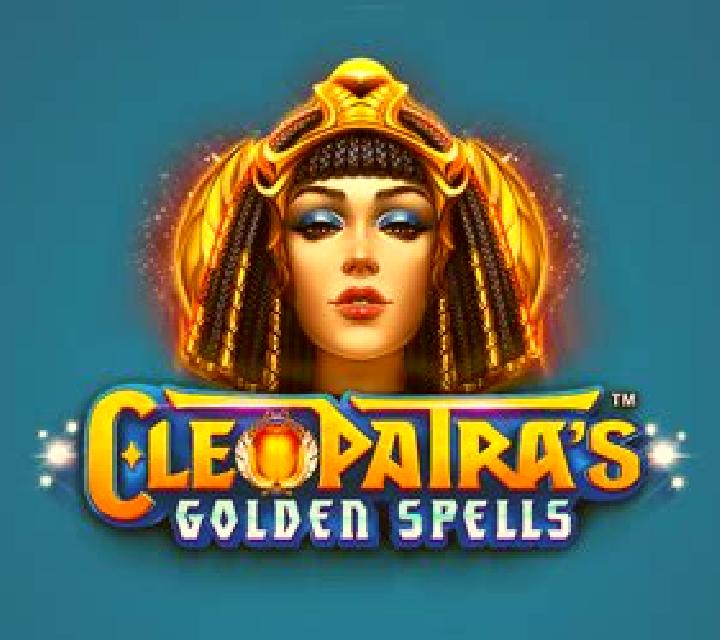 Cleopatra s Golden Spells online slot