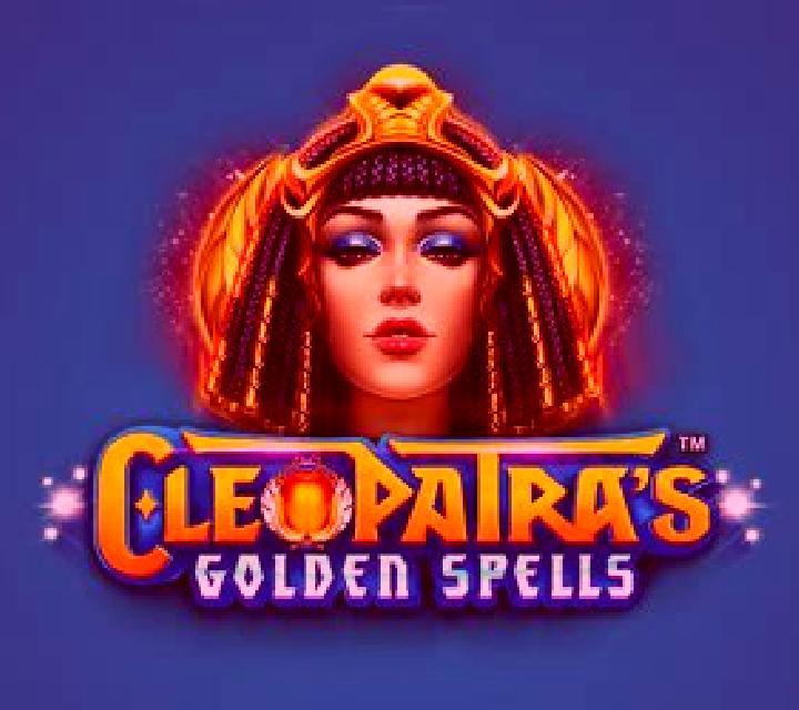 Cleopatra s Golden Spells slot machine
