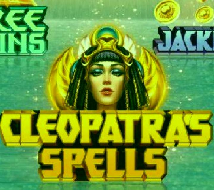 Cleopatra s Golden Spells slot