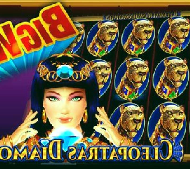 Cleopatra s Jewel Box online slot