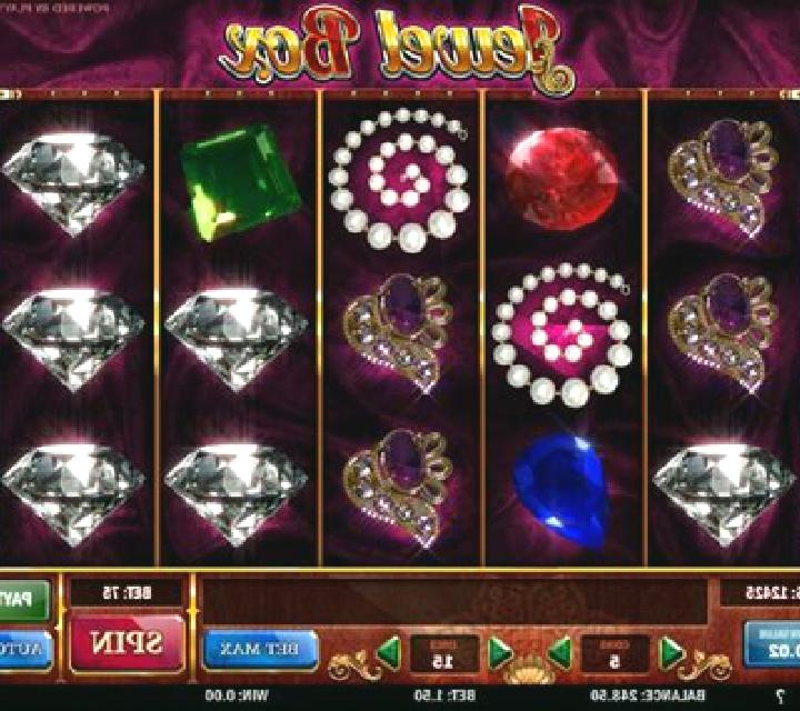 Cleopatra s Jewel Box slot