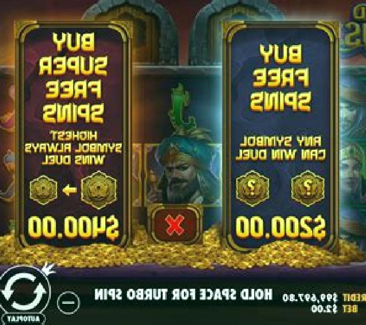 Cleopatras Oasis online slot