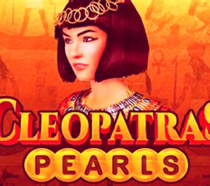 Cleopatras Pearls online slot