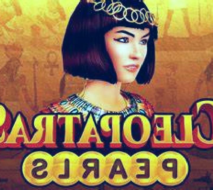 Cleopatras Pearls slot game