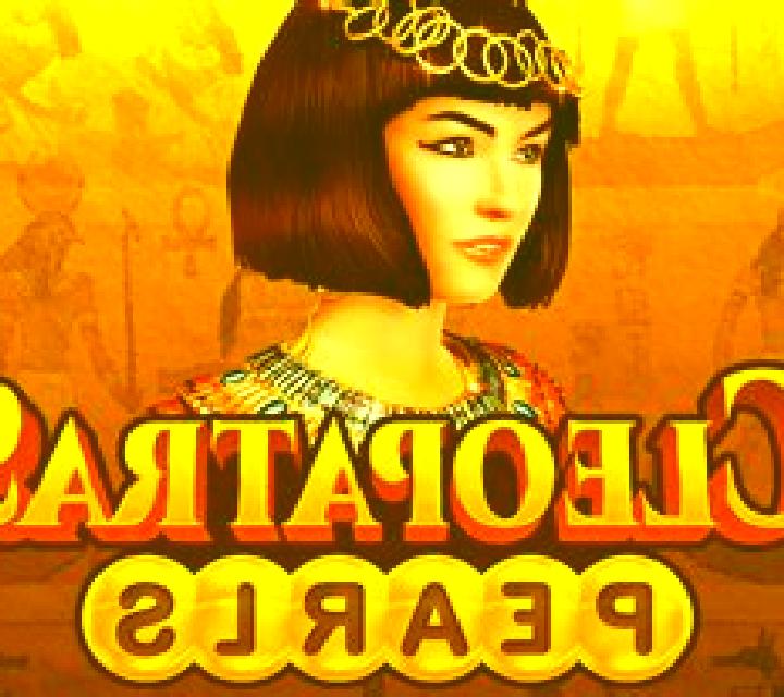 Cleopatras Pearls slot machine