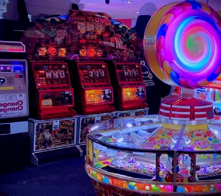 Cleopatras Prizes slot machine