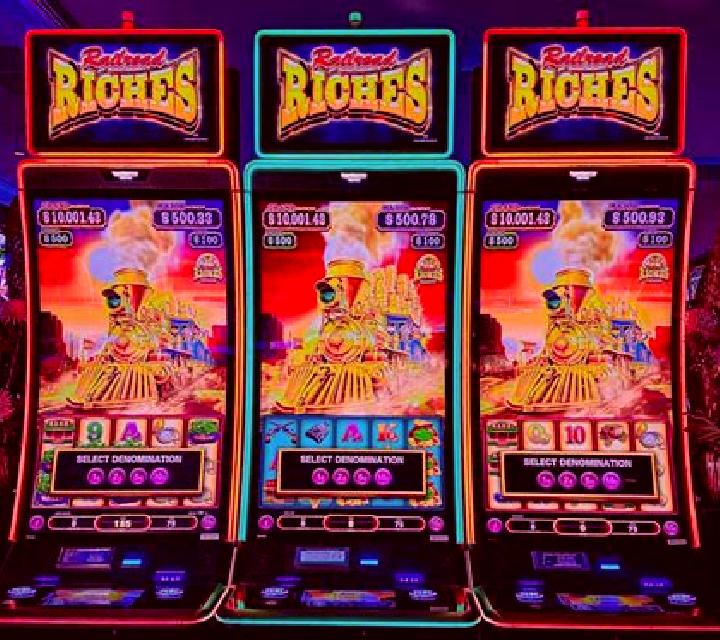 Cleopatras Riches slot machine