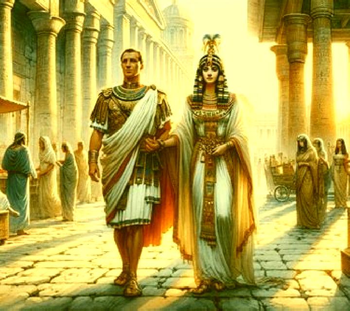 Cleopatra s Ritual online slot