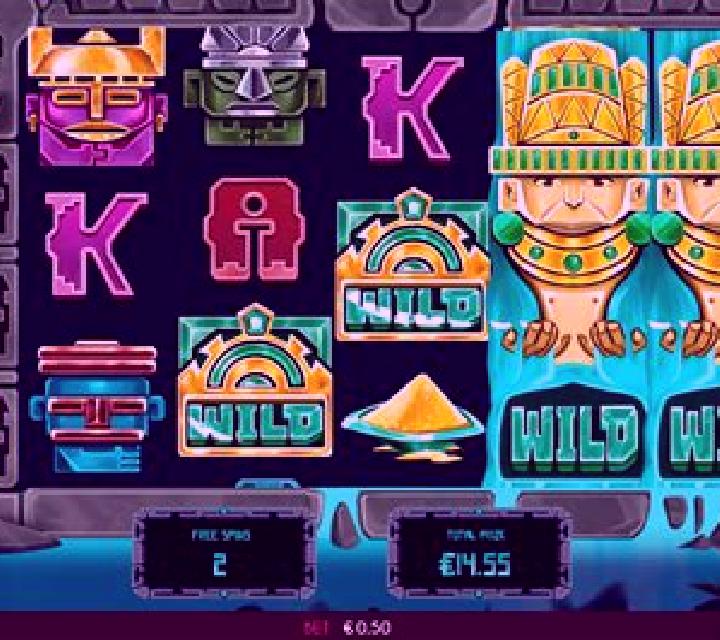 Cleopatra s Ritual slot game