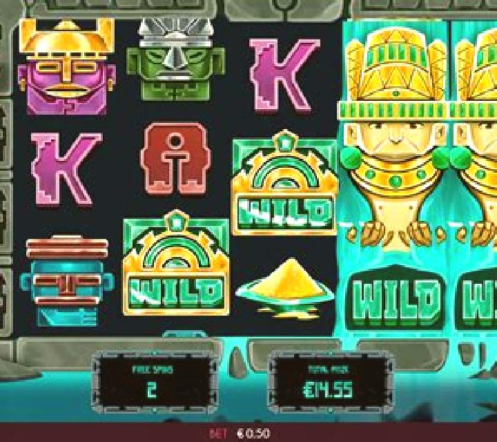 Cleopatra s Ritual slot machine