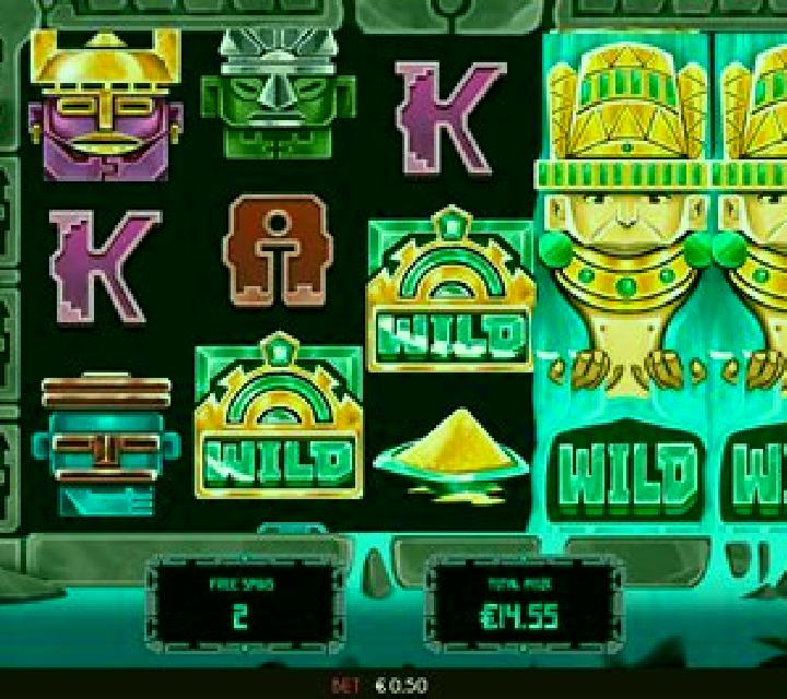Cleopatra s Ritual slot