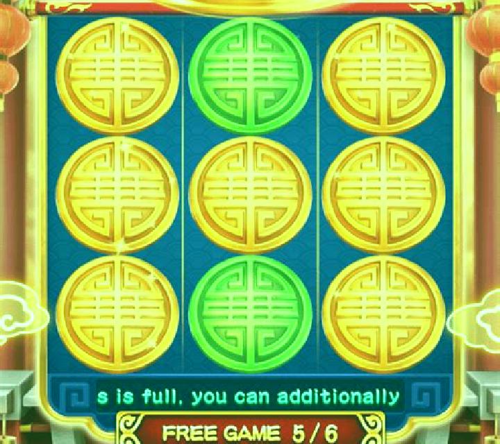 Cleopatra s Rituals (3x3) slot machine