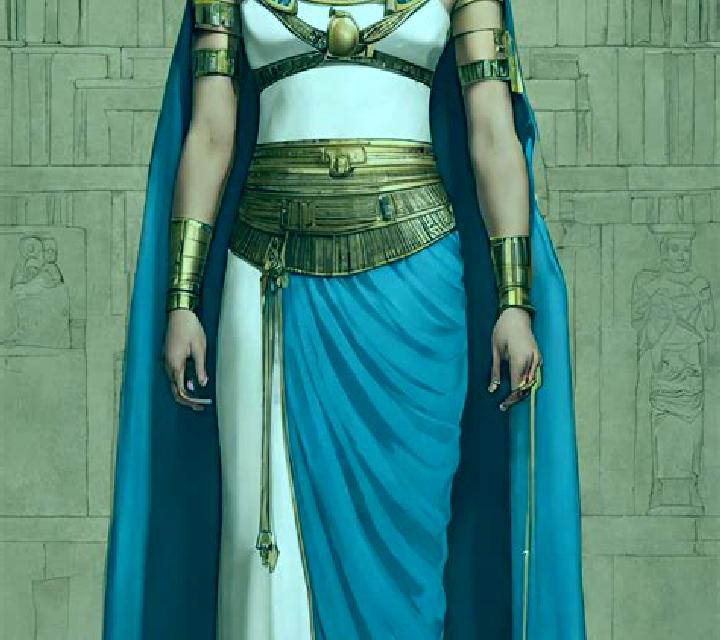 Cleopatra s Rituals (Pull Tabs) slot machine