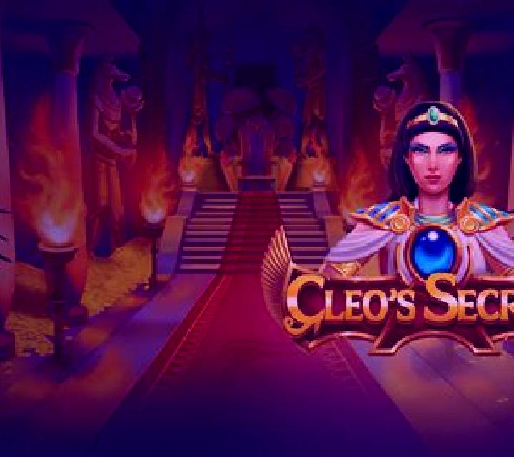 Cleopatra s Secrets online slot