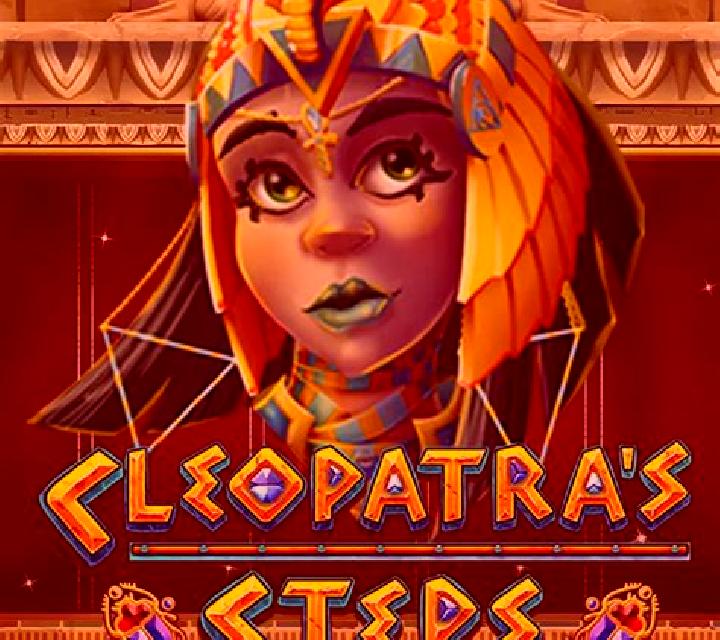 Cleopatra s Steps online slot