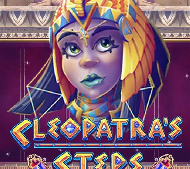 Cleopatra s Steps slot game