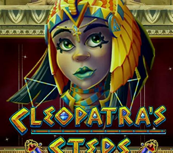 Cleopatra s Steps slot