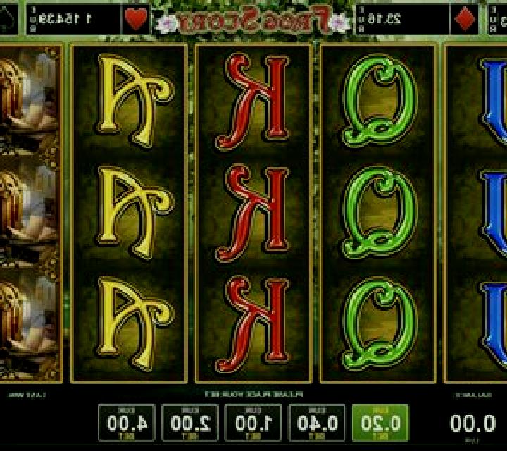 Cleopatra s Story slot machine