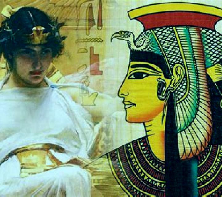 Cleopatra s Story slot