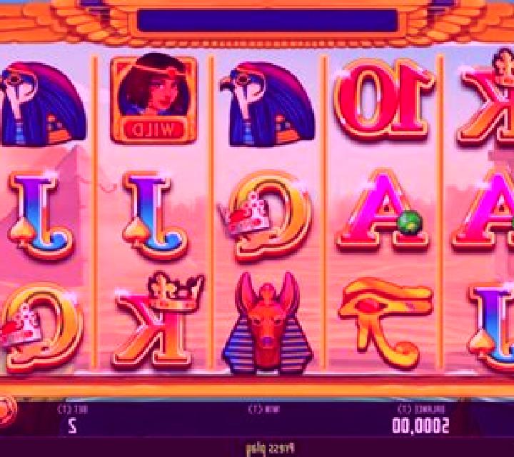 Cleopatra s Treasure (Allbet Gaming) slot game