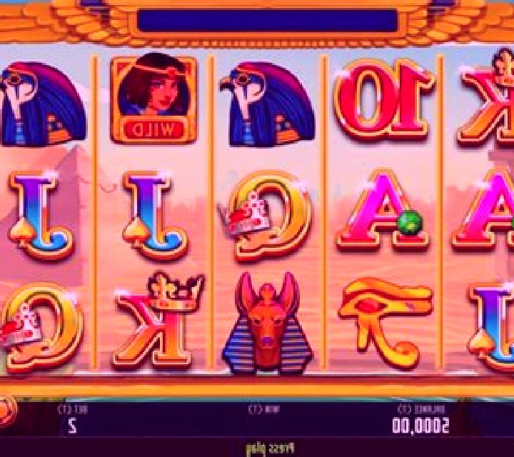 Cleopatras Treasure (MGA Games) online slot