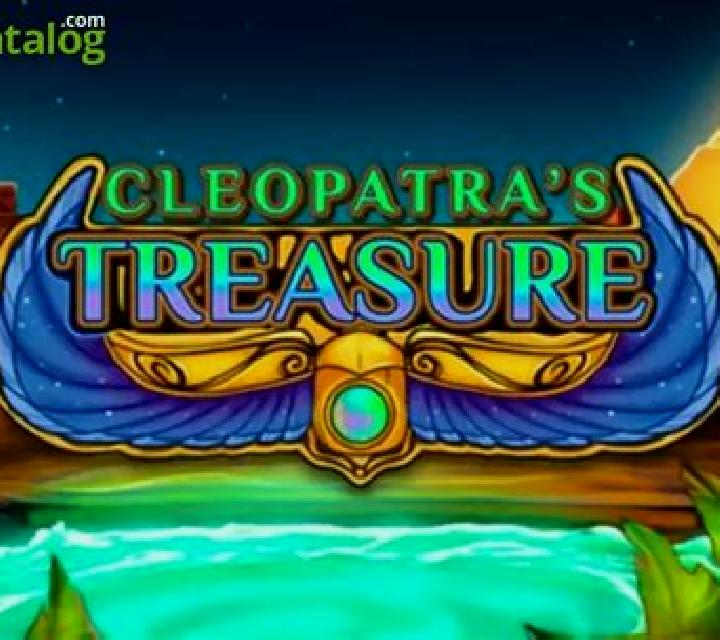 Cleopatras Treasure (MGA Games) slot
