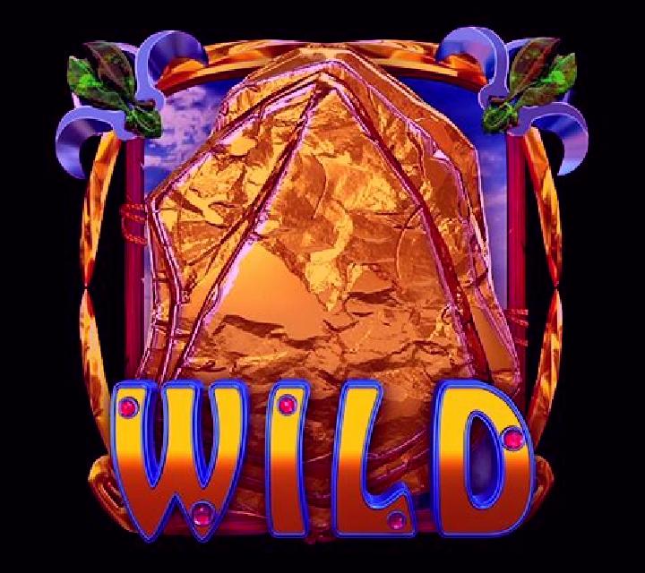 Cleopatra s Wild slot game