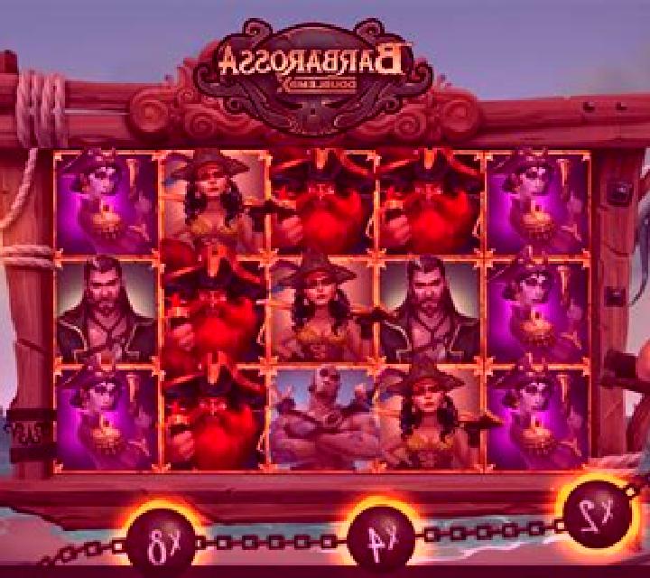 CleoPatrick DoubleMax slot machine