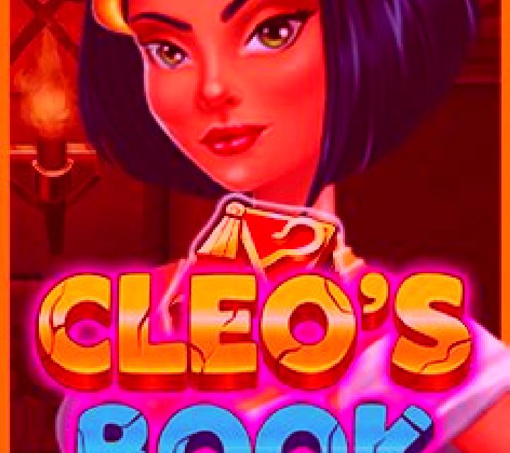 Cleo s Book online slot