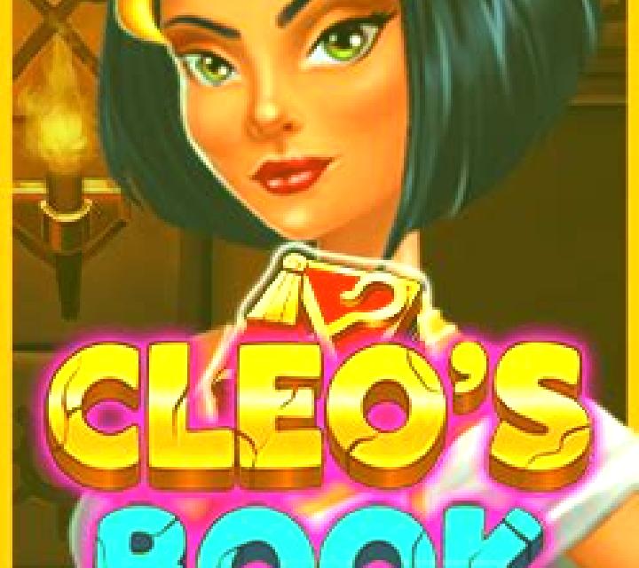 Cleo s Book slot
