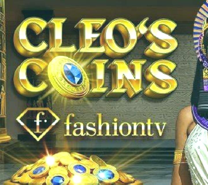 Cleo s Coins - Fashion TV online slot