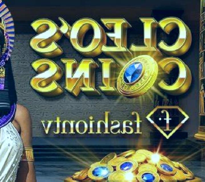 Cleo s Coins - Fashion TV slot game