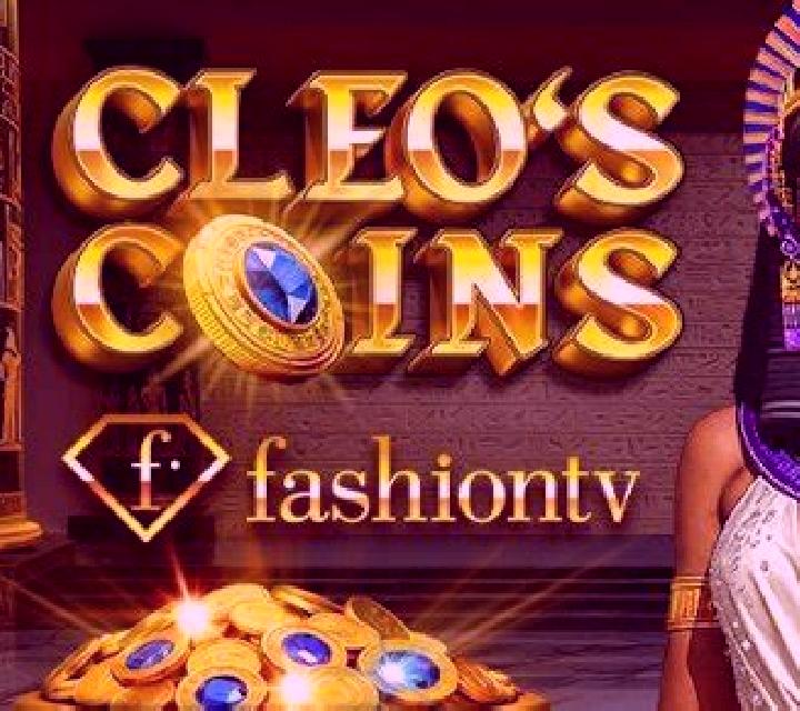 Cleo s Coins - Fashion TV slot machine