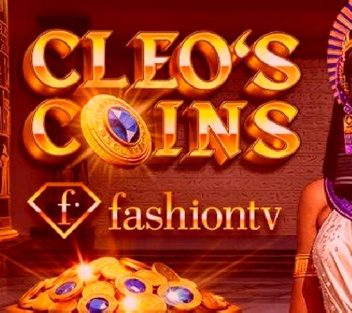 Cleo s Coins - Fashion TV slot