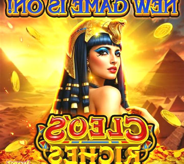 Cleo s Gold slot game