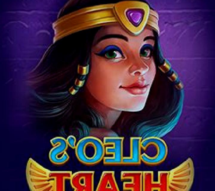 Cleo s Heart slot game