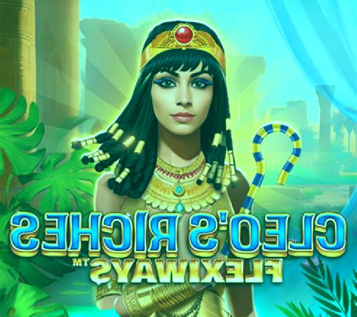 Cleo s Legend Flexiways online slot