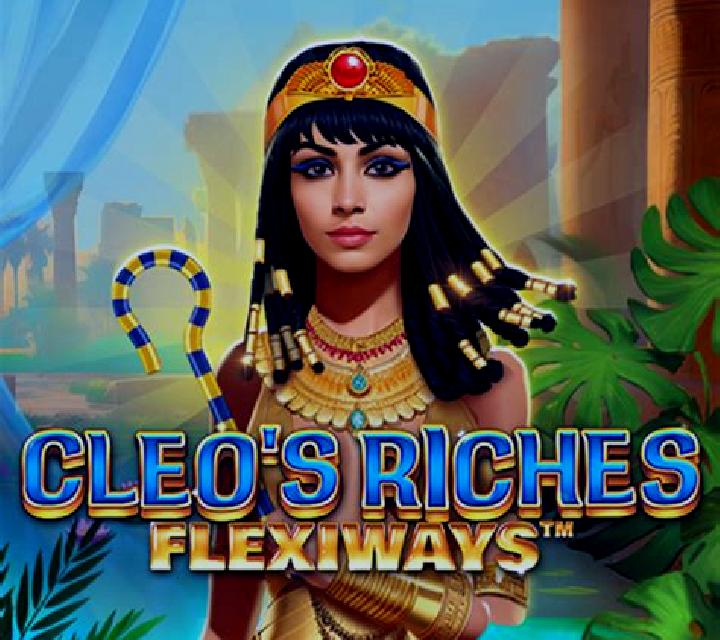 Cleo s Legend Flexiways slot game